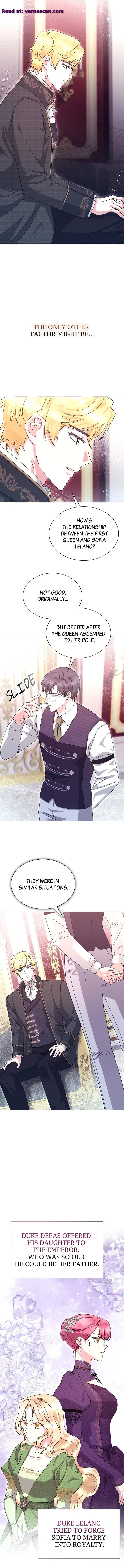 The Return of the Ex-Wife Chapter 26 Online - página 13