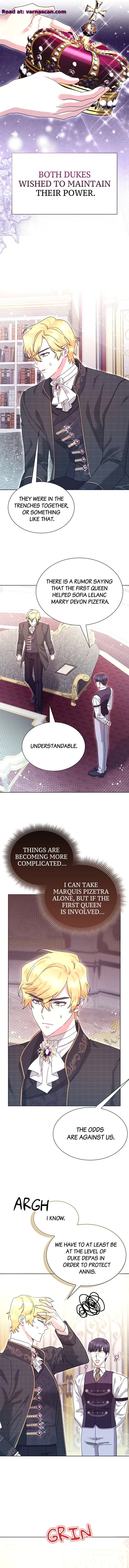 The Return of the Ex-Wife Chapter 26 Online - página 14