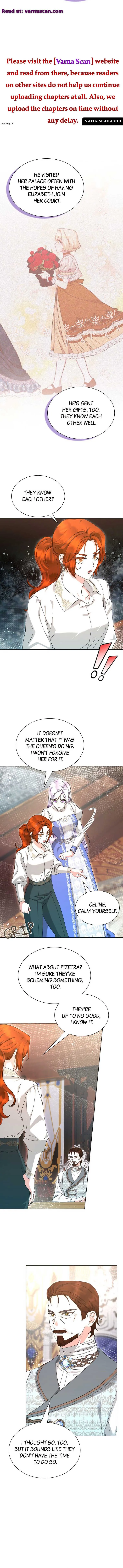 The Return of the Ex-Wife Chapter 27 Online - página 2