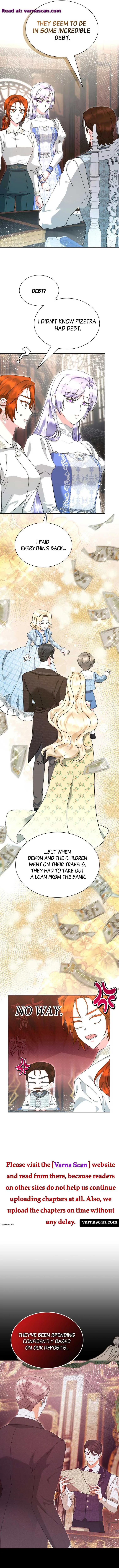 The Return of the Ex-Wife Chapter 27 Online - página 3