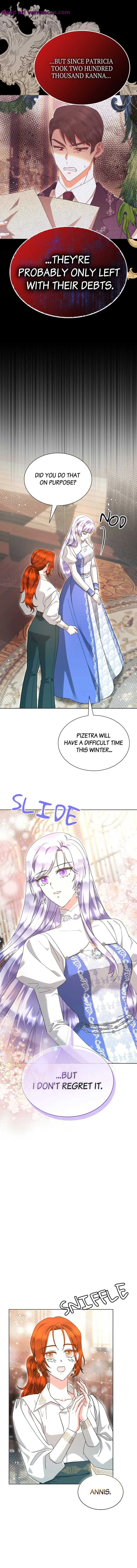 The Return of the Ex-Wife Chapter 27 Online - página 4