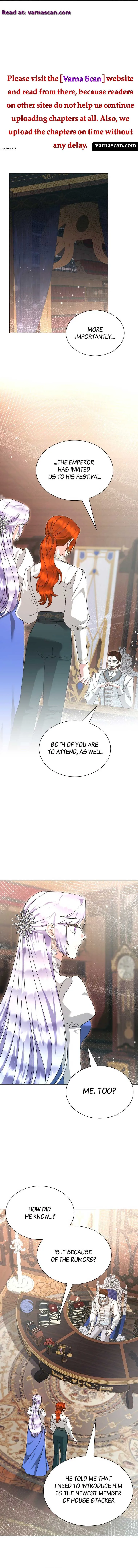The Return of the Ex-Wife Chapter 27 Online - página 6
