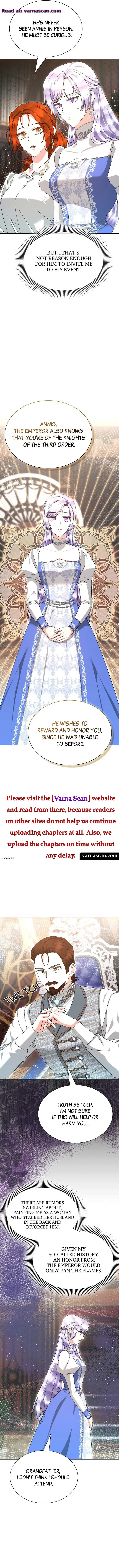 The Return of the Ex-Wife Chapter 27 Online - página 7