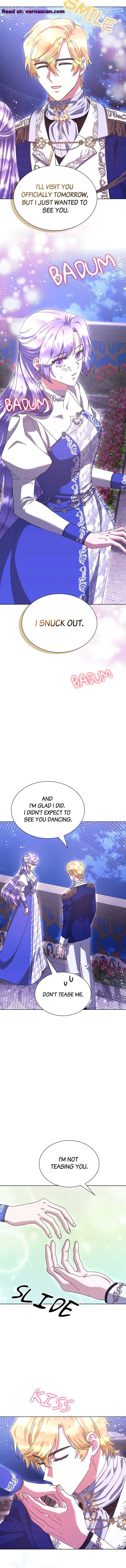 The Return of the Ex-Wife Chapter 27 Online - página 15