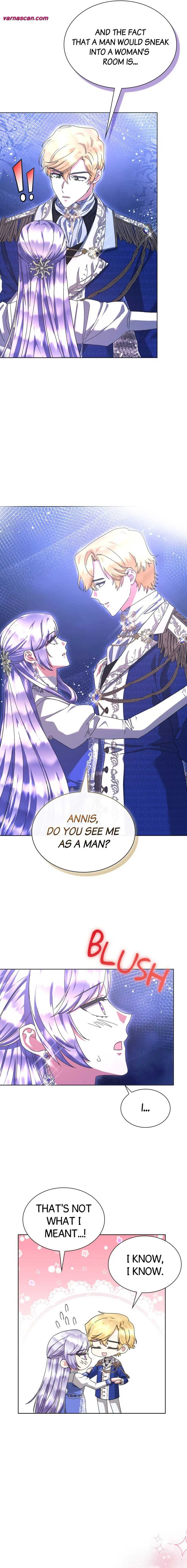 The Return of the Ex-Wife Chapter 28 Online - página 3