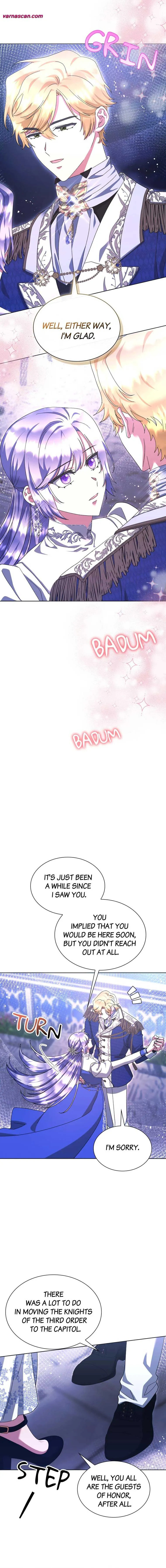 The Return of the Ex-Wife Chapter 28 Online - página 4