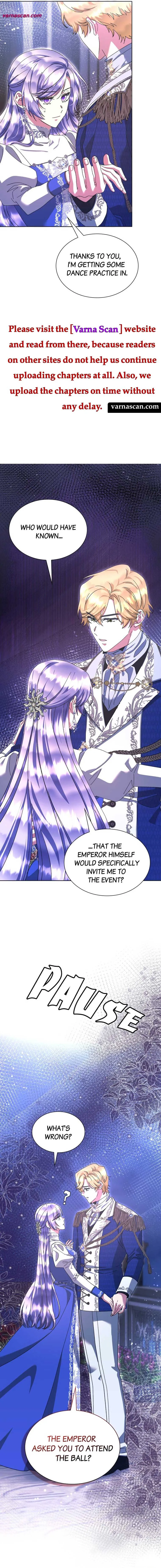 The Return of the Ex-Wife Chapter 28 Online - página 5