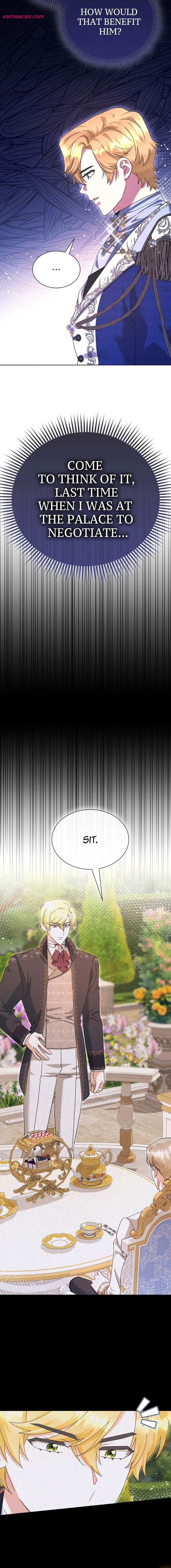 The Return of the Ex-Wife Chapter 28 Online - página 7