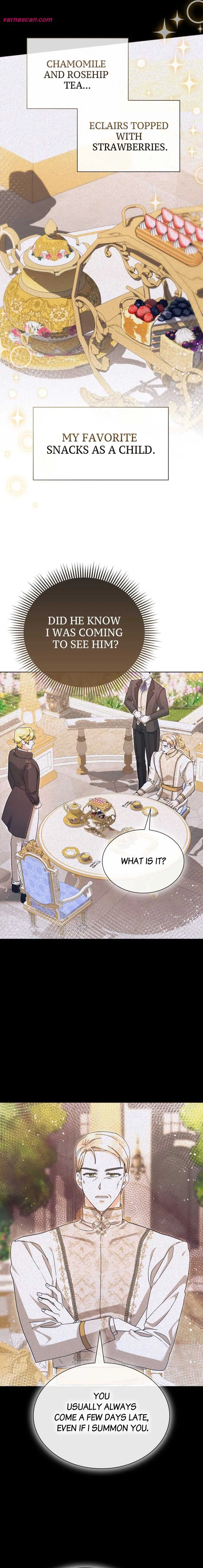 The Return of the Ex-Wife Chapter 28 Online - página 8