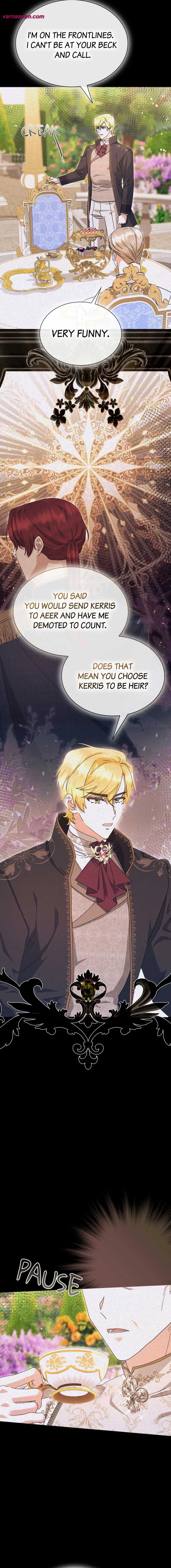The Return of the Ex-Wife Chapter 28 Online - página 9