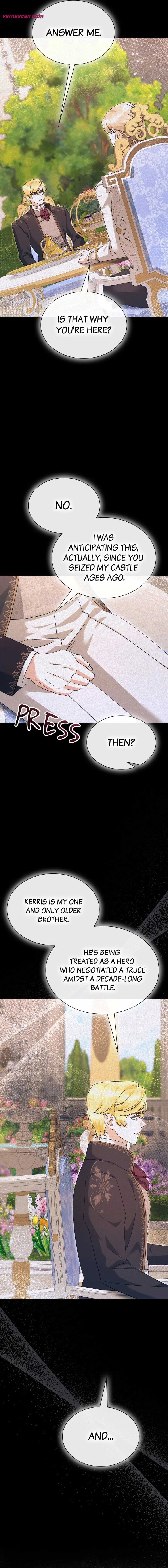 The Return of the Ex-Wife Chapter 28 Online - página 10