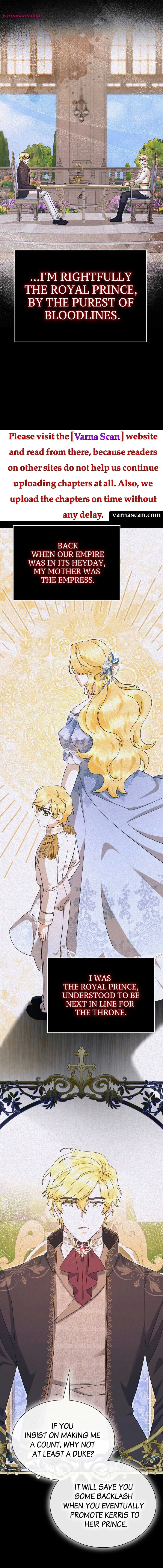 The Return of the Ex-Wife Chapter 28 Online - página 11