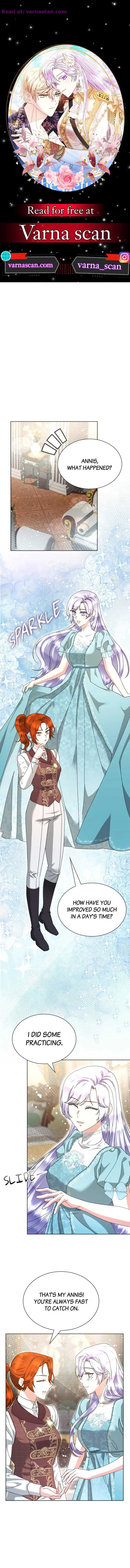 The Return of the Ex-Wife Chapter 29 Online - página 1