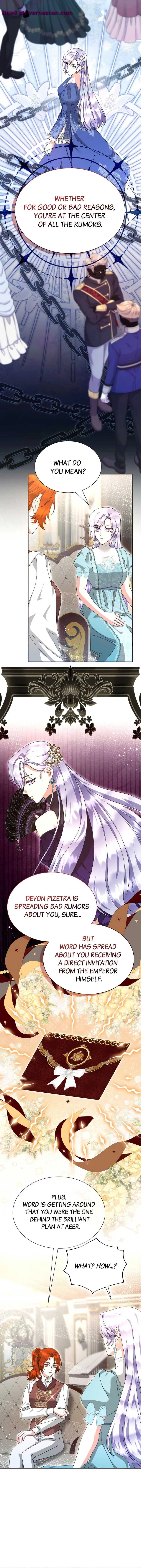 The Return of the Ex-Wife Chapter 29 Online - página 4