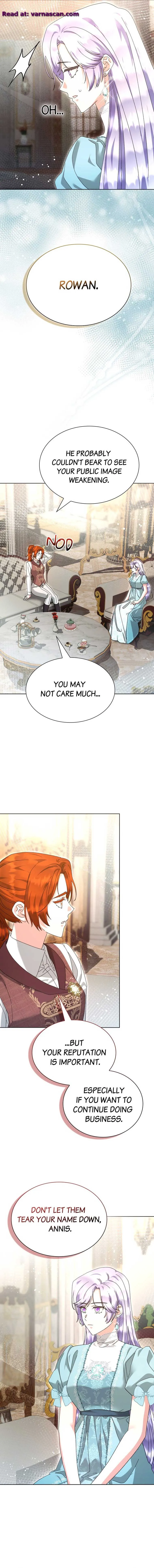 The Return of the Ex-Wife Chapter 29 Online - página 5