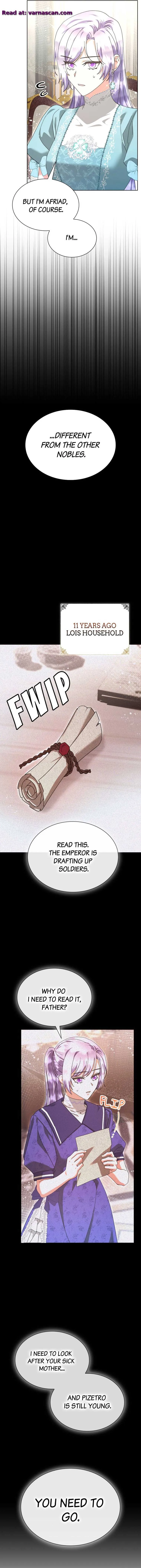 The Return of the Ex-Wife Chapter 29 Online - página 7