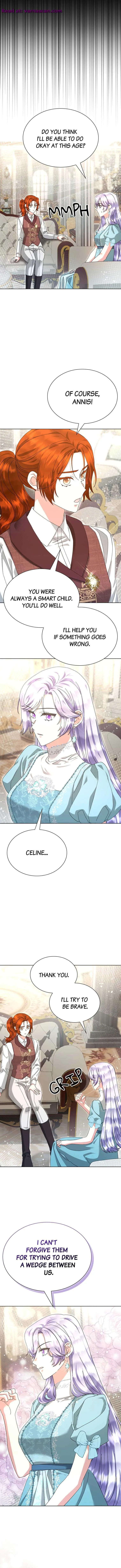 The Return of the Ex-Wife Chapter 29 Online - página 9