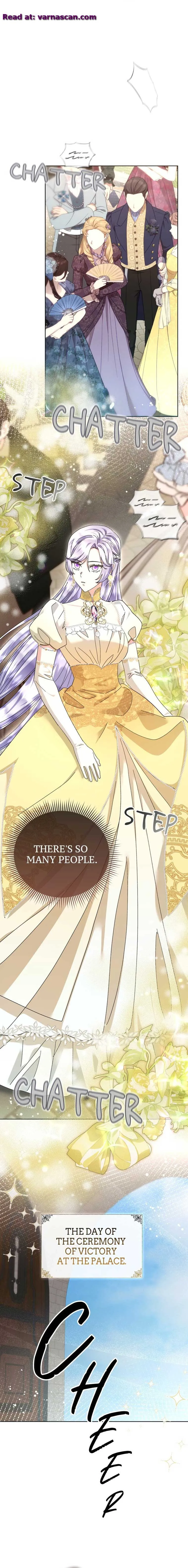 The Return of the Ex-Wife Chapter 29 Online - página 11