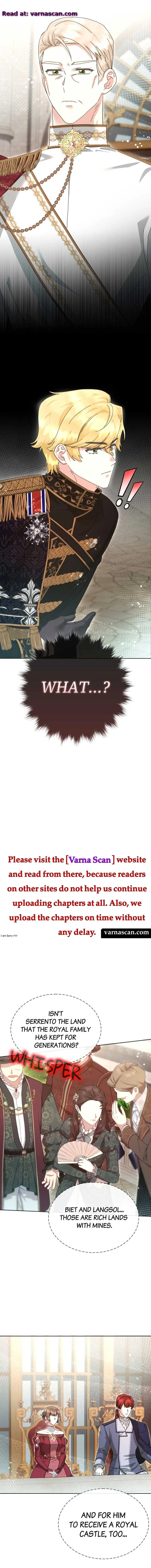 The Return of the Ex-Wife Chapter 29 Online - página 15