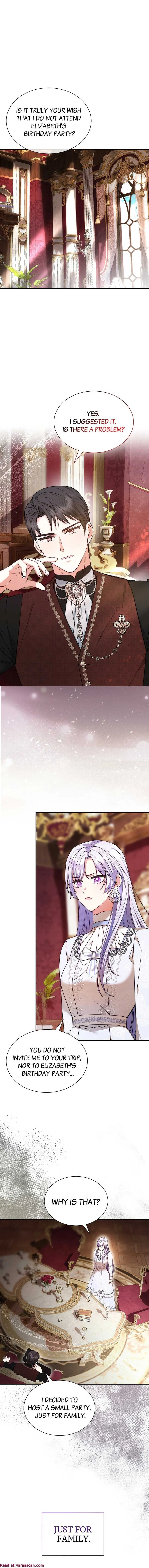 The Return of the Ex-Wife Chapter 3 Online - página 1