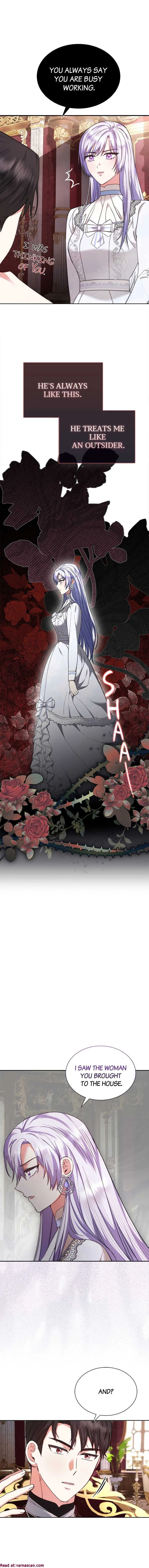 The Return of the Ex-Wife Chapter 3 Online - página 2