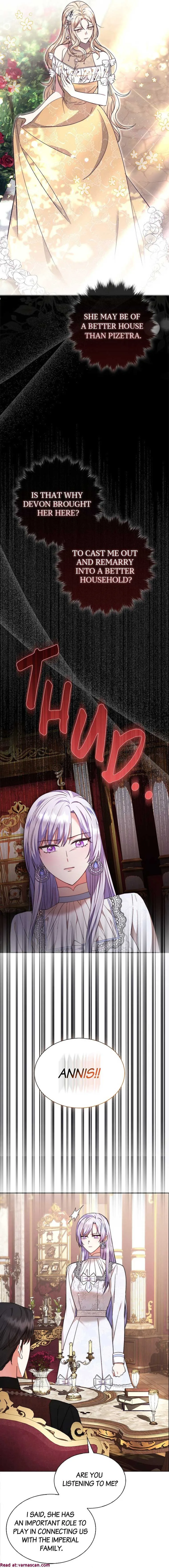 The Return of the Ex-Wife Chapter 3 Online - página 4