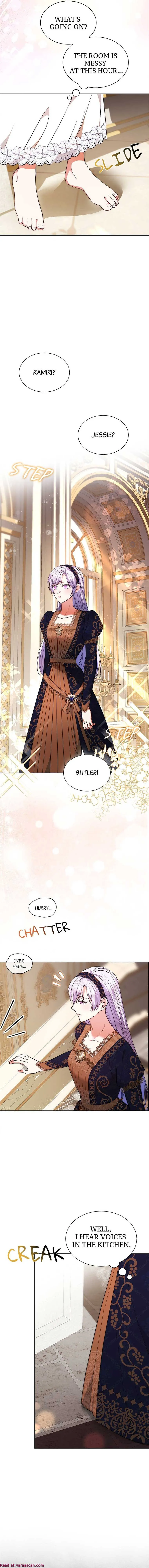 The Return of the Ex-Wife Chapter 3 Online - página 7