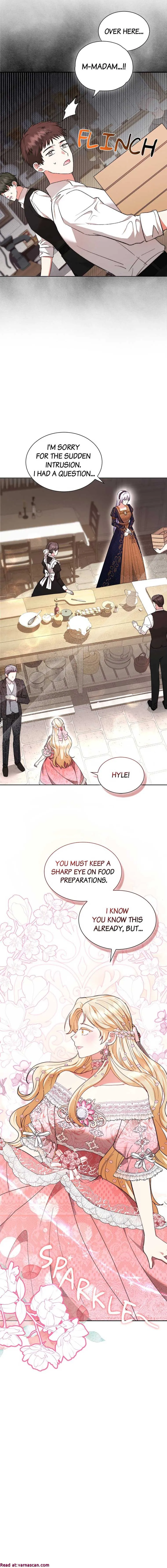 The Return of the Ex-Wife Chapter 3 Online - página 8