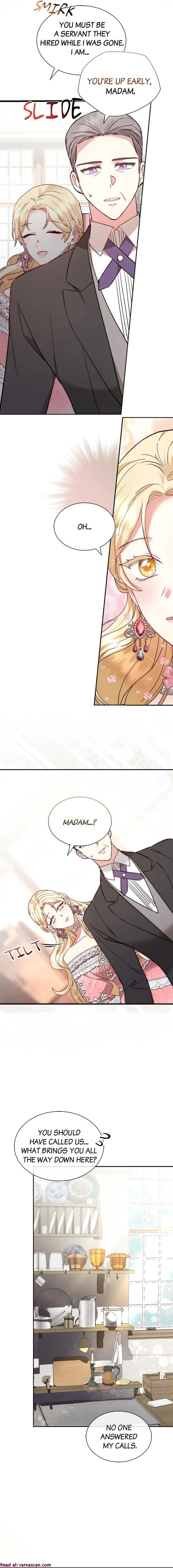 The Return of the Ex-Wife Chapter 3 Online - página 10