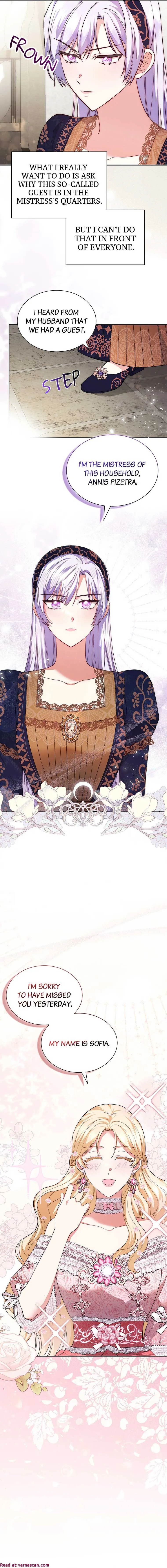 The Return of the Ex-Wife Chapter 3 Online - página 11
