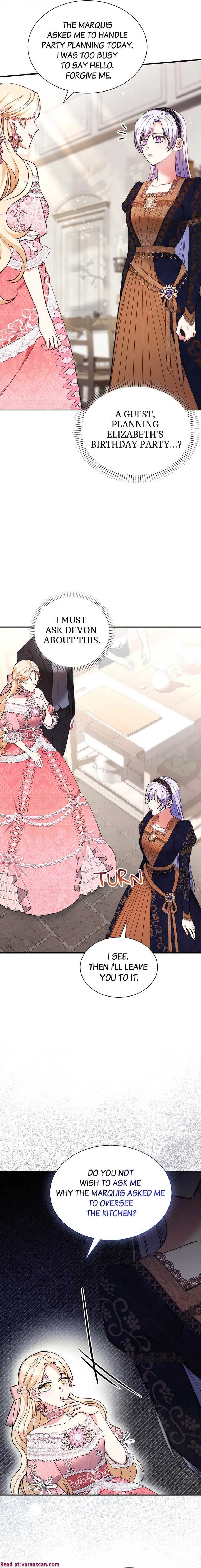 The Return of the Ex-Wife Chapter 3 Online - página 12