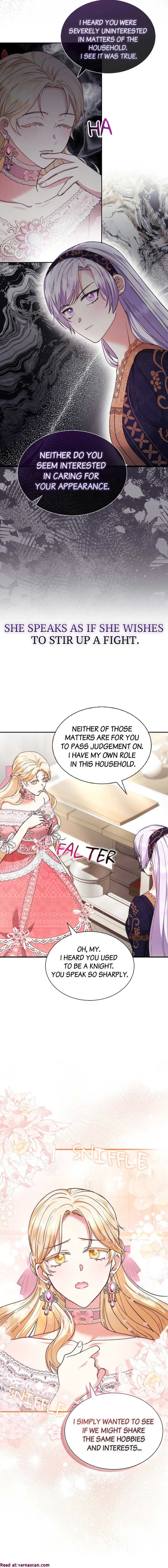 The Return of the Ex-Wife Chapter 3 Online - página 13