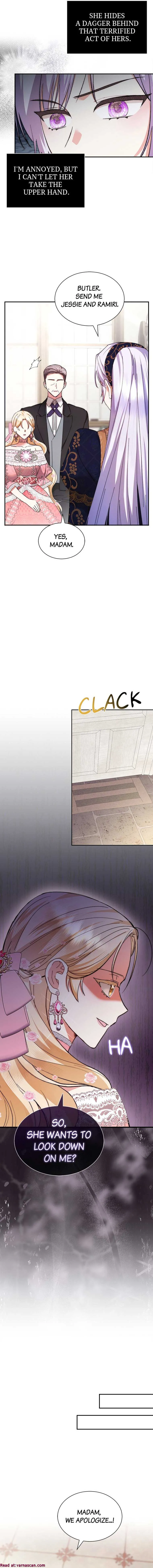 The Return of the Ex-Wife Chapter 3 Online - página 14