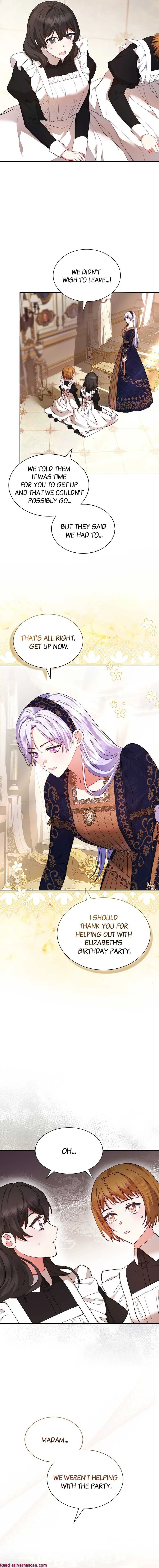 The Return of the Ex-Wife Chapter 3 Online - página 15