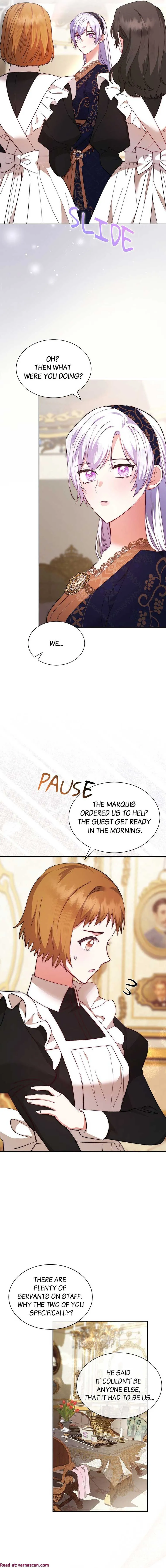The Return of the Ex-Wife Chapter 3 Online - página 16