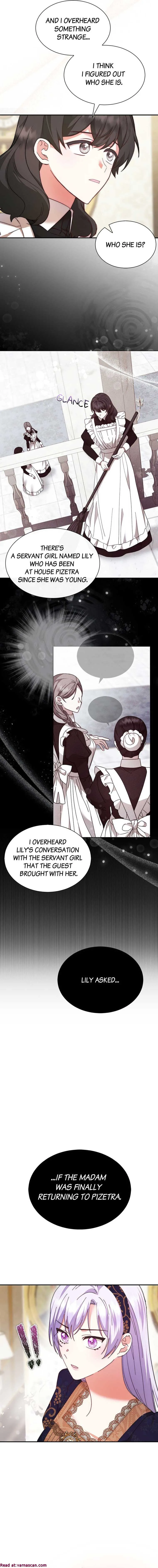 The Return of the Ex-Wife Chapter 3 Online - página 17
