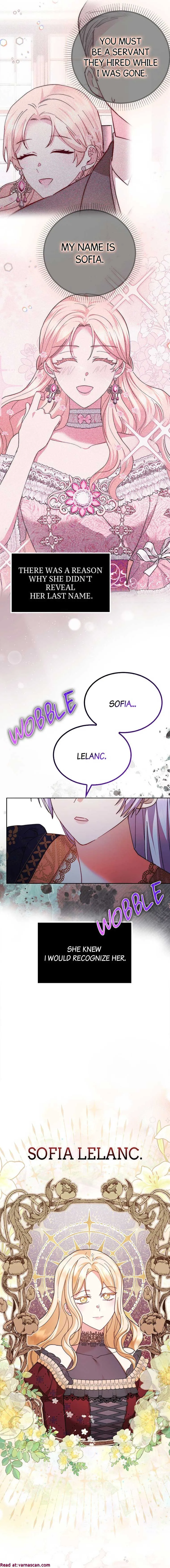 The Return of the Ex-Wife Chapter 3 Online - página 18