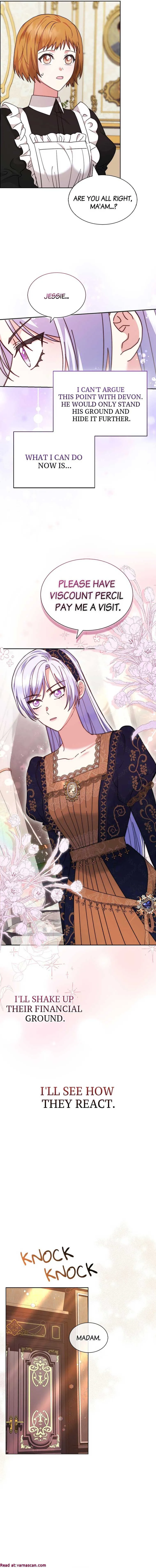 The Return of the Ex-Wife Chapter 3 Online - página 20