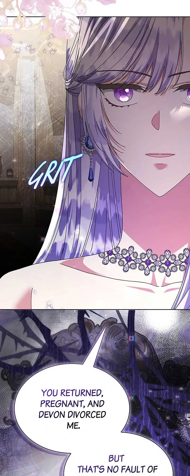 The Return of the Ex-Wife Chapter 34 Online - página 3