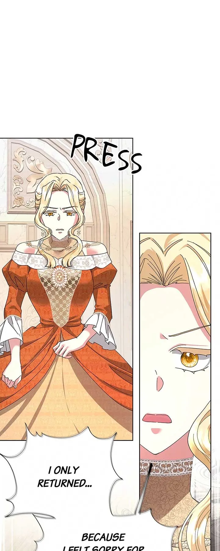The Return of the Ex-Wife Chapter 34 Online - página 7