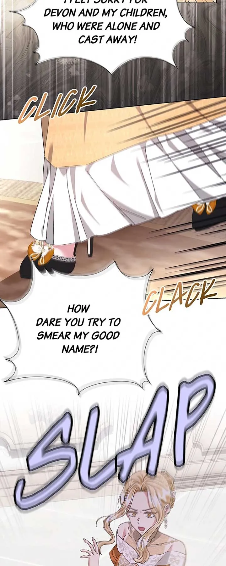 The Return of the Ex-Wife Chapter 34 Online - página 8