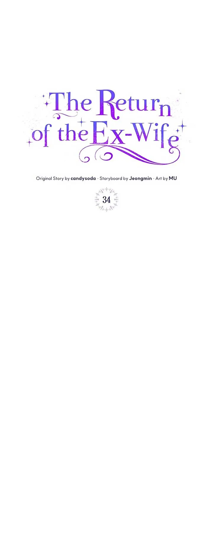 The Return of the Ex-Wife Chapter 34 Online - página 36