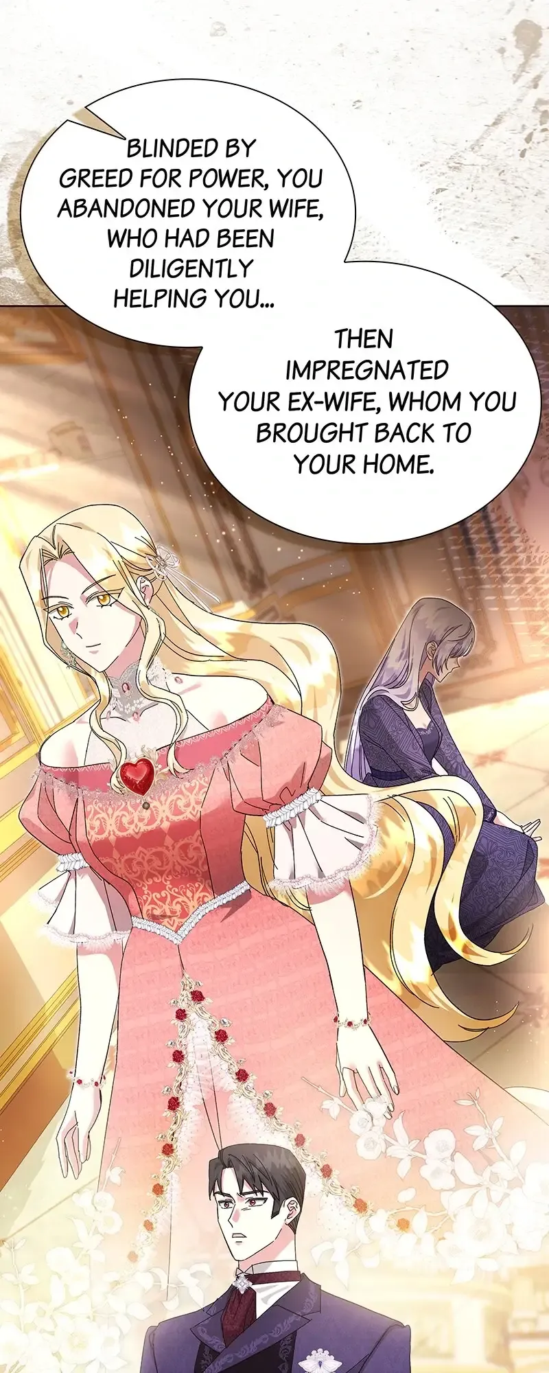 The Return of the Ex-Wife Chapter 39 Online - página 21