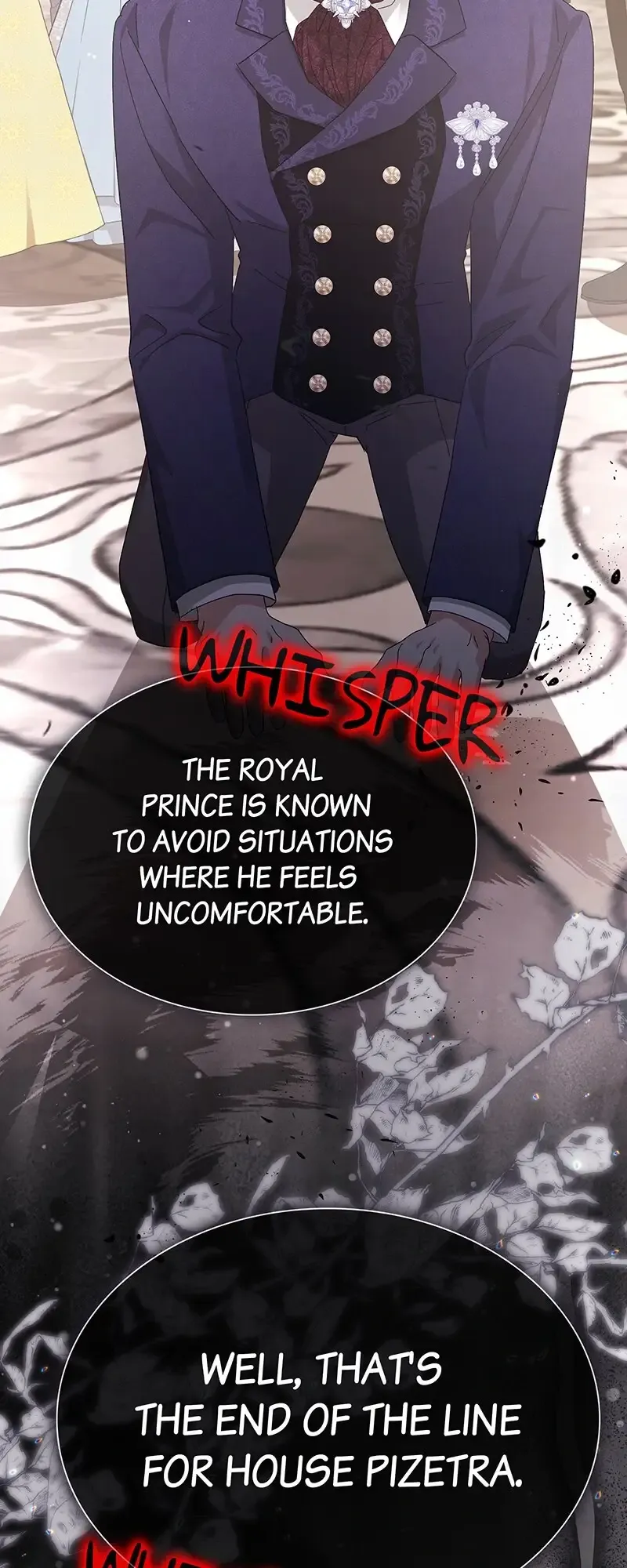 The Return of the Ex-Wife Chapter 39 Online - página 42