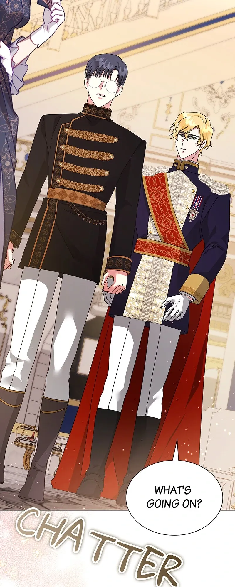 The Return of the Ex-Wife Chapter 41 Online - página 27