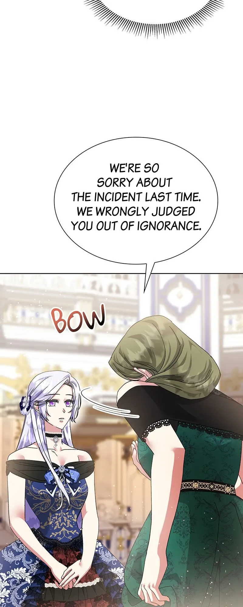 The Return of the Ex-Wife Chapter 41 Online - página 37