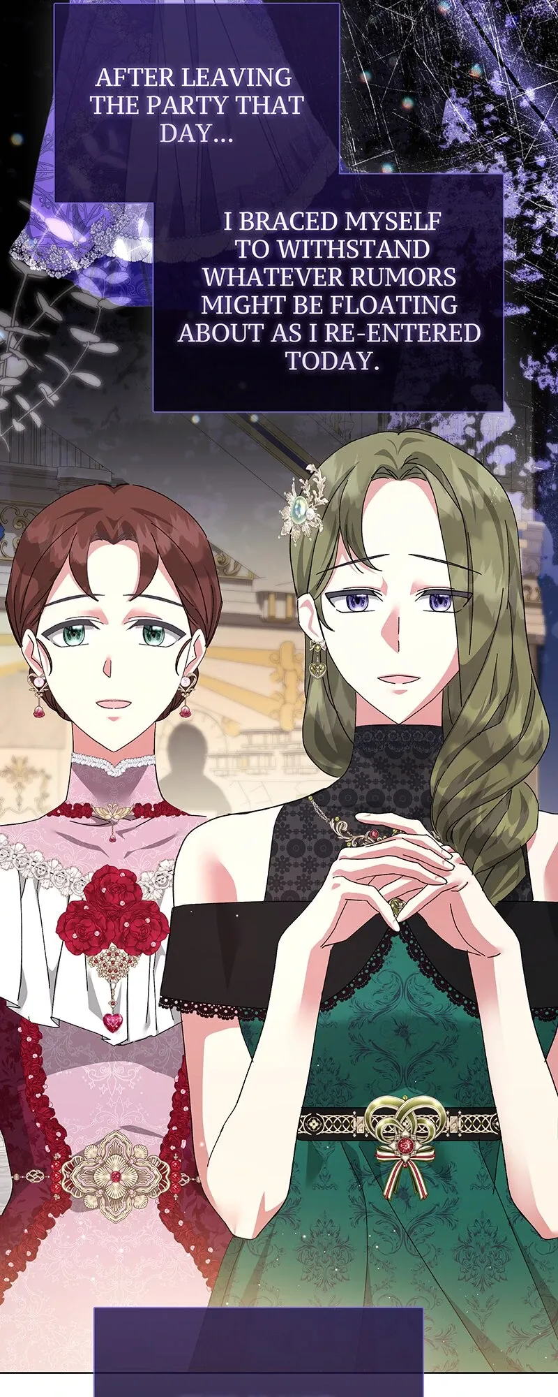 The Return of the Ex-Wife Chapter 41 Online - página 44