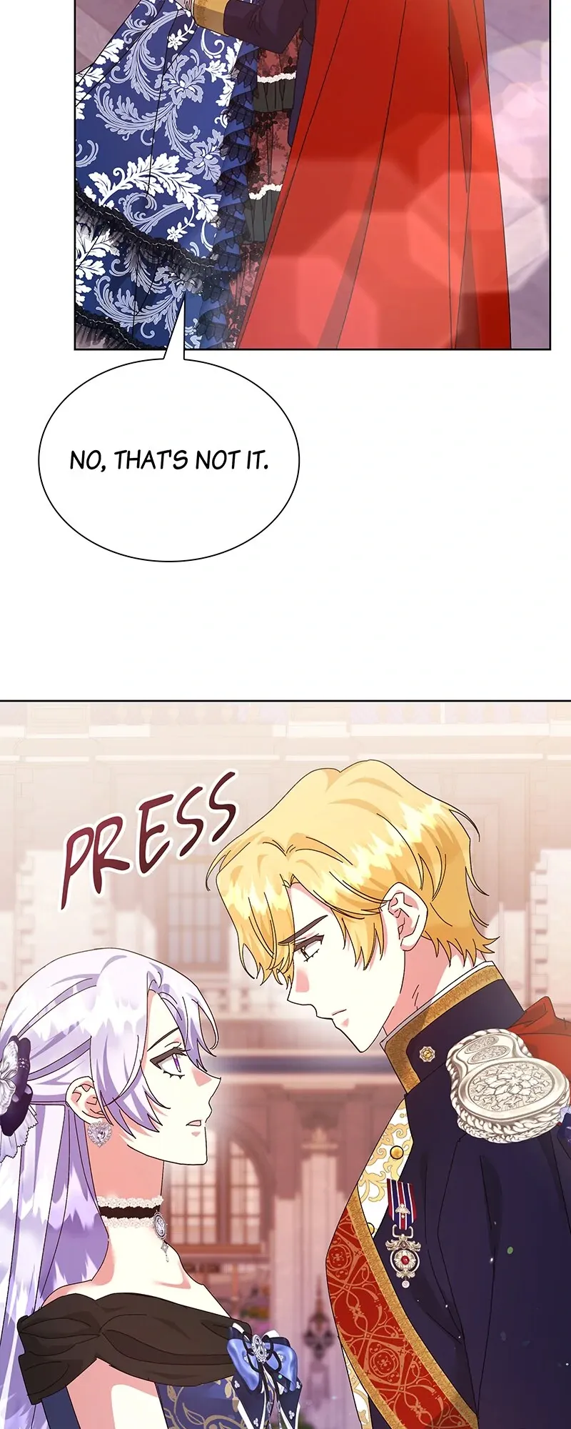 The Return of the Ex-Wife Chapter 42 Online - página 3