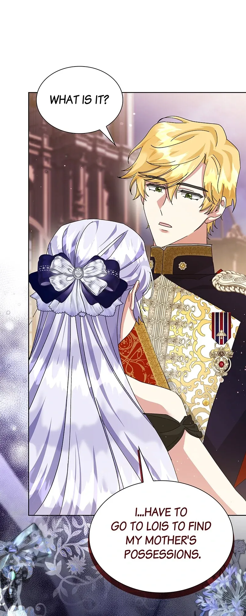 The Return of the Ex-Wife Chapter 42 Online - página 42