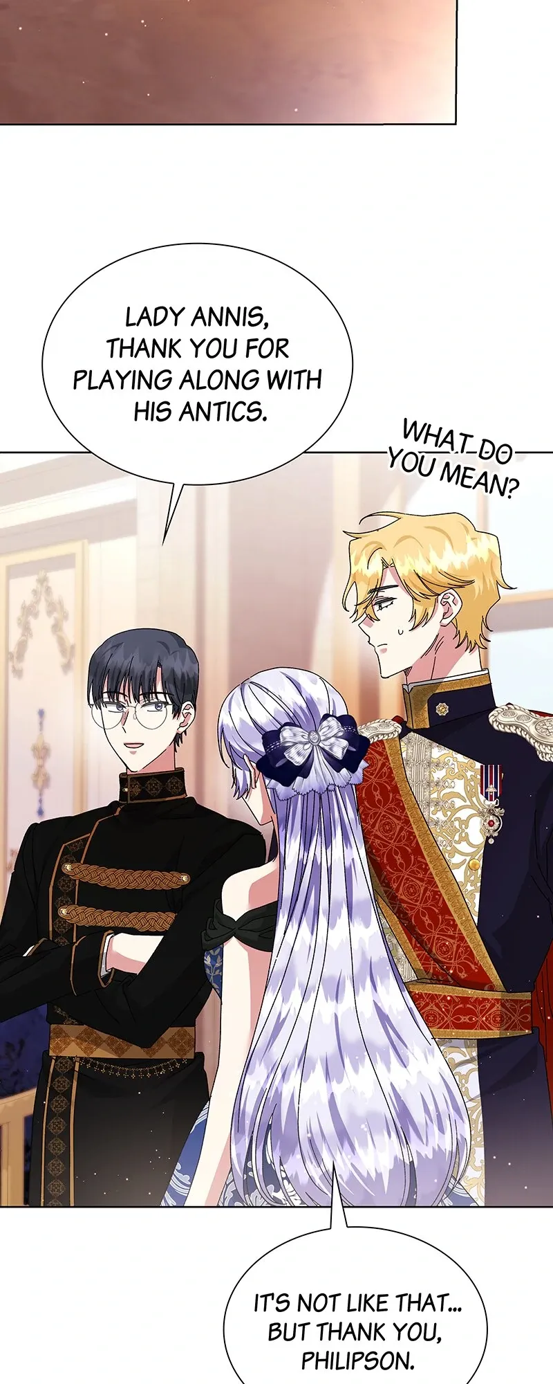 The Return of the Ex-Wife Chapter 42 Online - página 50